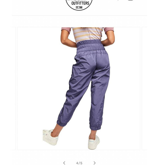 Free People The Way Home Joggers / S- Medium - Picture 14 of 15